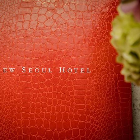 لوس أنجلوس New Seoul Hotel المظهر الخارجي الصورة