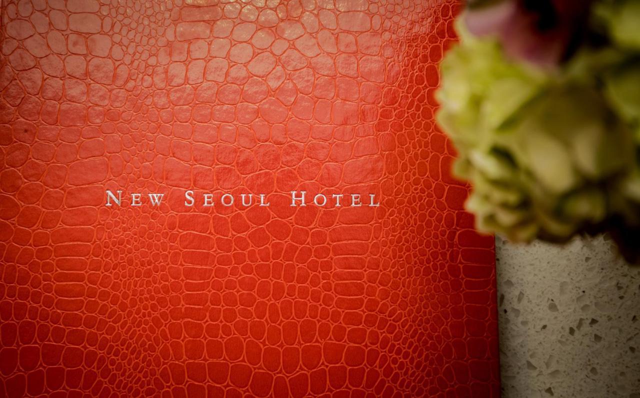 لوس أنجلوس New Seoul Hotel المظهر الخارجي الصورة